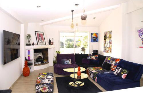 Maison avec piscine à Biot Antibes - Foto 9