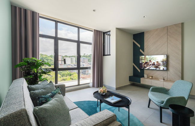 Citadines Waterfront Kota Kinabalu - Photo 20