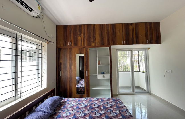 SSN HomeStays in Bangalore Near La Casa - Foto 17