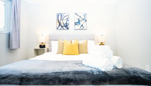 Modern Spacious 5BR Retreat -Games & Large Yard - Foto 3, towels