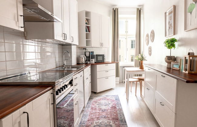 2ndhomes Beautiful Studio in Punavuori - Foto 14