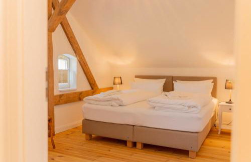 Gutshof in Liepe, 2 hochwertige Ferienwohnungen auf 280 qm, kombinierbar bis 14 Personen - Foto 37