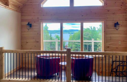 Rustic 3-Story Pittsburg Cabin with Lake and Mtn Views - Foto 13