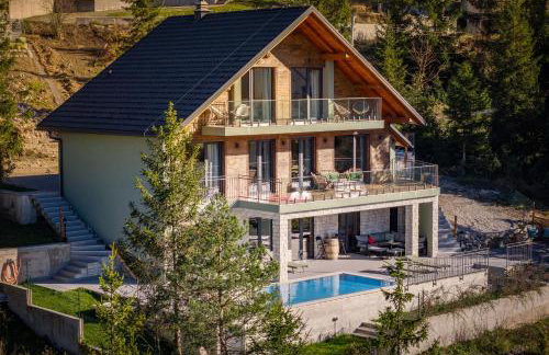 Villa Stella Verde - Wellness Villa with a swimming pool, hot tub and sauna - Foto 1