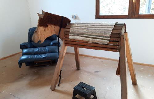 Ferienwohnung im Seidlerhof mit Balkon und Garten - Foto 28