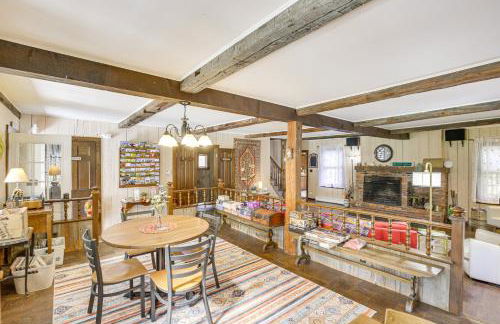 1 Mi to Main St Fryeburg Historic Family Home - Foto 14