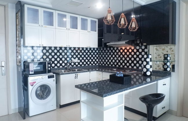 Vibrant Luxurious 1Br Apartment At La Riz Supermall Mansion - Photo 8