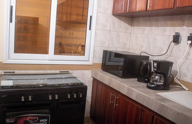 Kadoued Furnished Apartment 2 Bedroom - Photo 28