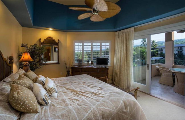 2-302 The Beach Villas at Kahaluu - Foto 3