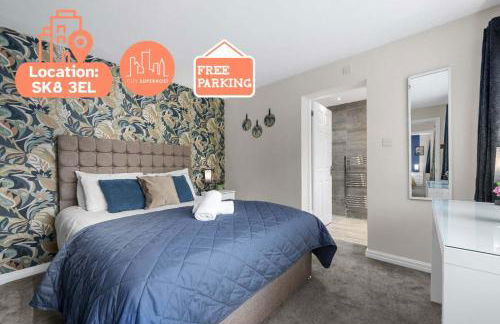 Lovely Greater MCR Family Home by City SuperHost - Photo 3