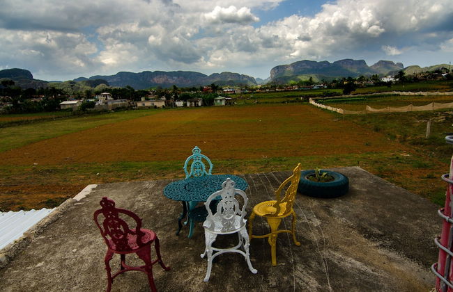 Holiday rental in Viñales with garden and terrace - Photo 38