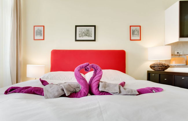 Prague Siesta Apartments - Photo 26