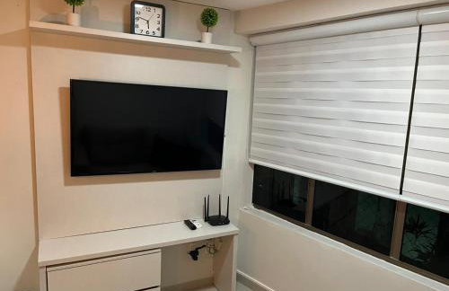 Flat na Jaqueira - Excelente Localização na Zona Norte do Recife - Confortável e Super Completo - Foto 8