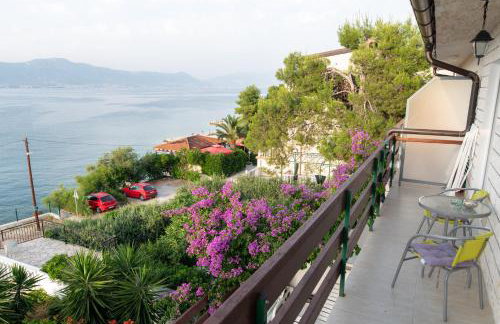 Villa Fjaba - by the sea - with the big terraces & great sea view - Foto 48