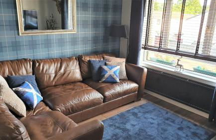 Holiday Apartment, Balloch, Loch Lomond - Foto 11