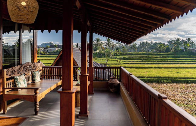 Barong Bali Resort Ubud - Foto 32