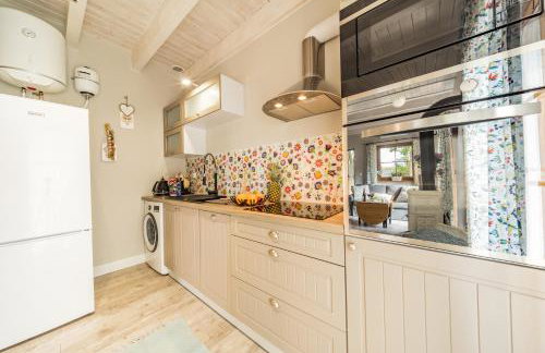 Folkowa Chatka- Kaszubska Ostoja - Foto 18