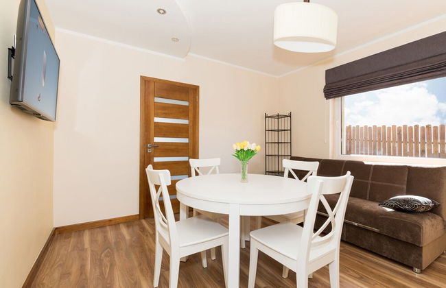 Holiday House Bursztyn by Renters - Photo 36