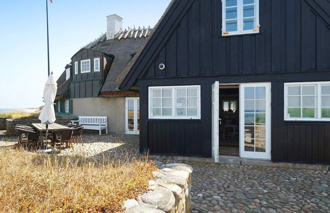 6 Person Holiday Home in Graested - Foto 19