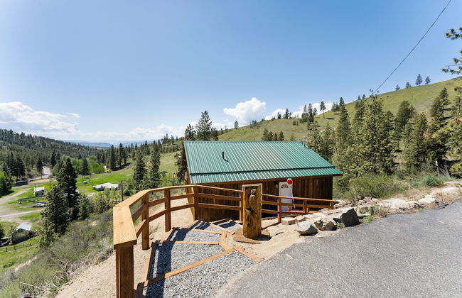 Echo Valley Resort & Cabins - Foto 29