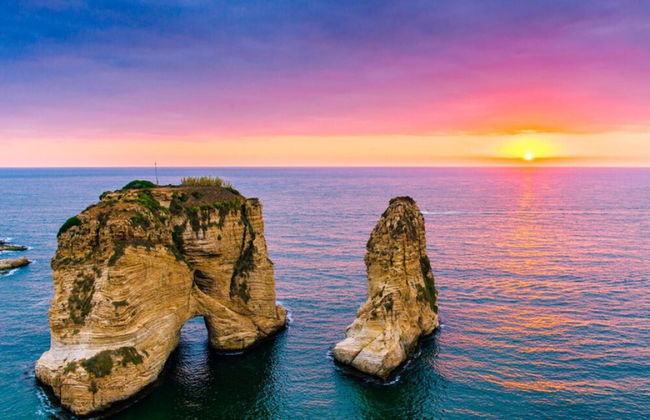 Cosy Apartment in Sabtieh Beirut - Foto 9