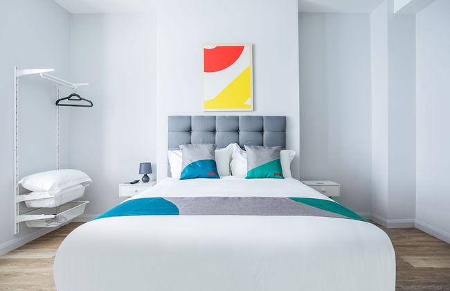 OYO Studiotel Great Yarmouth - Modern Hotel Apartments - Foto 15