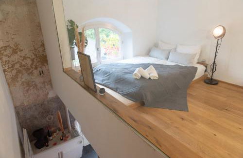 Design Loft I 130 qm I Europapark 20min I 2 Etagen I 2 Bäder I Nespresso I Parkplatz - Foto 27