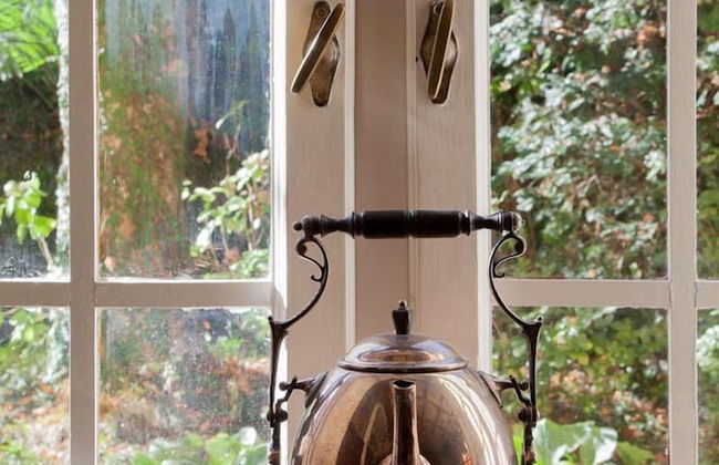 Villa Lucia Laglio with private lake access - Foto 32