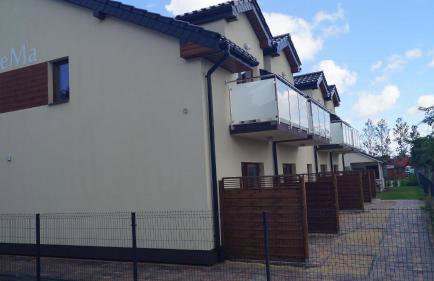 Apartamenty Domki Pokoje WeMa Wicie - Foto 27