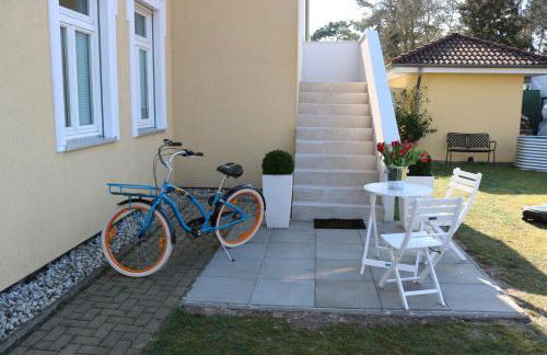 Villa am Steinhuder Meer App Suite-La Fleur-mit Pantry Küche, Luftreinigungssystem, Garten, WLAN - Foto 38