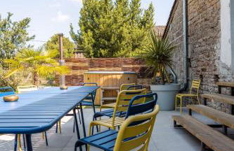 Ancien cuvage rénové au cœur du vignoble - Foto 48