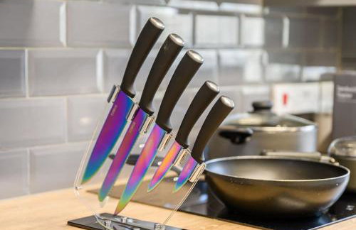 Stylish Two-bed House Birmingham with Parking - Foto 10