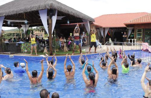 Parque Do Avestruz Eco Resort - Foto 4