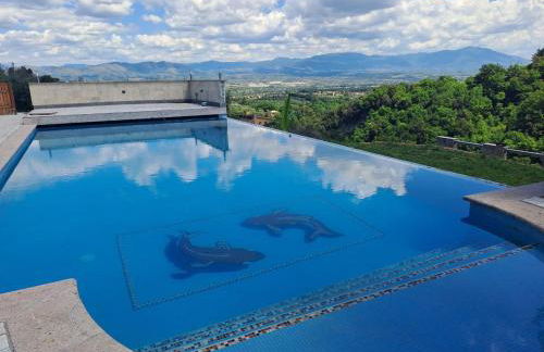 Accomodation in villa with pool & parking near Rome - Foto 31