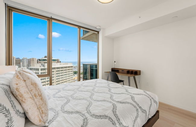 Sky Ala Moana 3001 2 Bedroom Condo by RedAwning - Foto 9