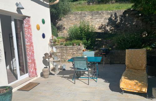 Petit appartement centre Barjac chez Art & Hasards - Photo 9