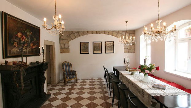 Salón en el vestíbulo