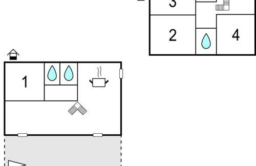 Holiday Home Nevez Rue De L'aven - Foto 26