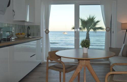 Maravilloso Apartamento AMANECER CABO a pie de playa y mar en CHALET ROQUETES - Foto 40