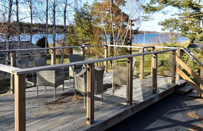 6 Person Holiday Home in Bergkvara-by Traum - Foto 24