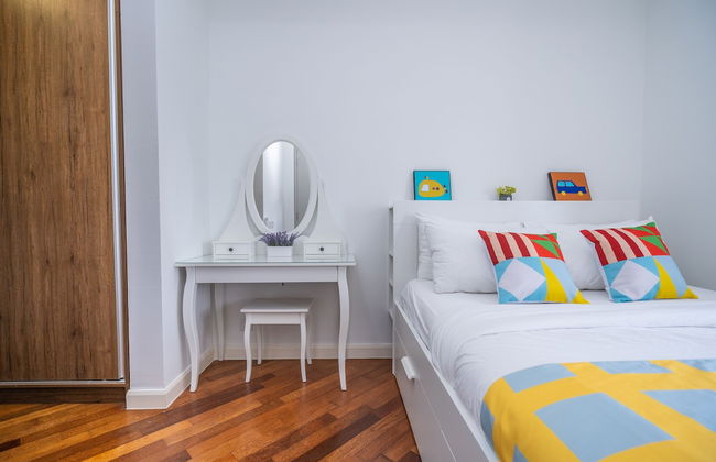 OYO Home 89720 Marvelous 1brGrand Medini - Foto 5