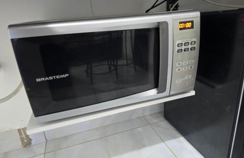 Flat completo a 22 minutos do polo industrial - Foto 11