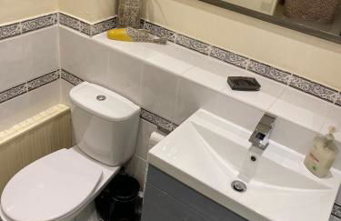 River Courtyard Ground Floor Apt 2BR Parking St Neots Town Centre - Foto 62