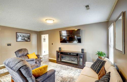 Browns Summit Vacation Rental with Fire Pit! - Photo 6