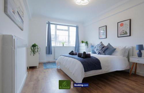 2 Bedroom Apartment By Arhouse Apartments Short Lets & Serviced Accommodation Highbury With Free WiFi - Foto 24