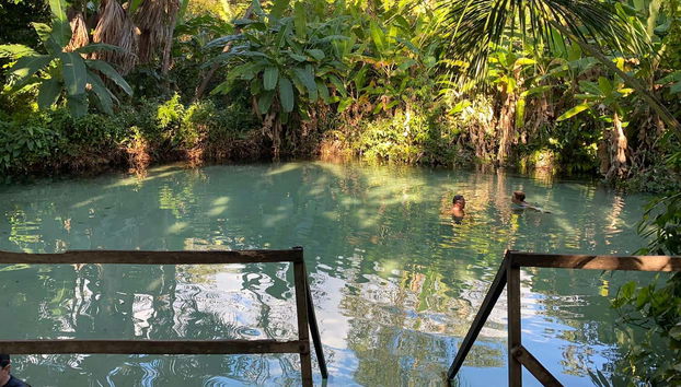 Visitando un auténtico Fervedouro