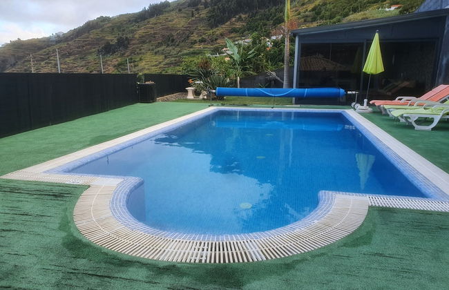 Ocean View Villa With Private Outdoor Heated Pool - Foto 19