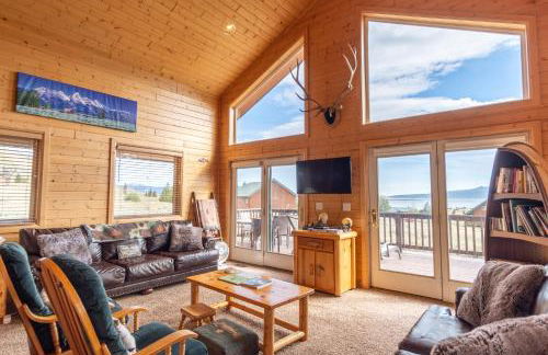 Cozy Henrys Lake Escape - 20 Miles to Yellowstone! - Foto 2