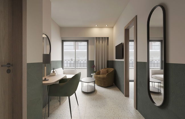 Evripidou7 Kalamata Mediterranean Suites - Foto 1