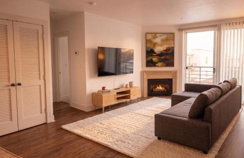 Relaxed Marina del Rey Stay - 1BR with Pool, Sauna & Gym Access - Foto 13